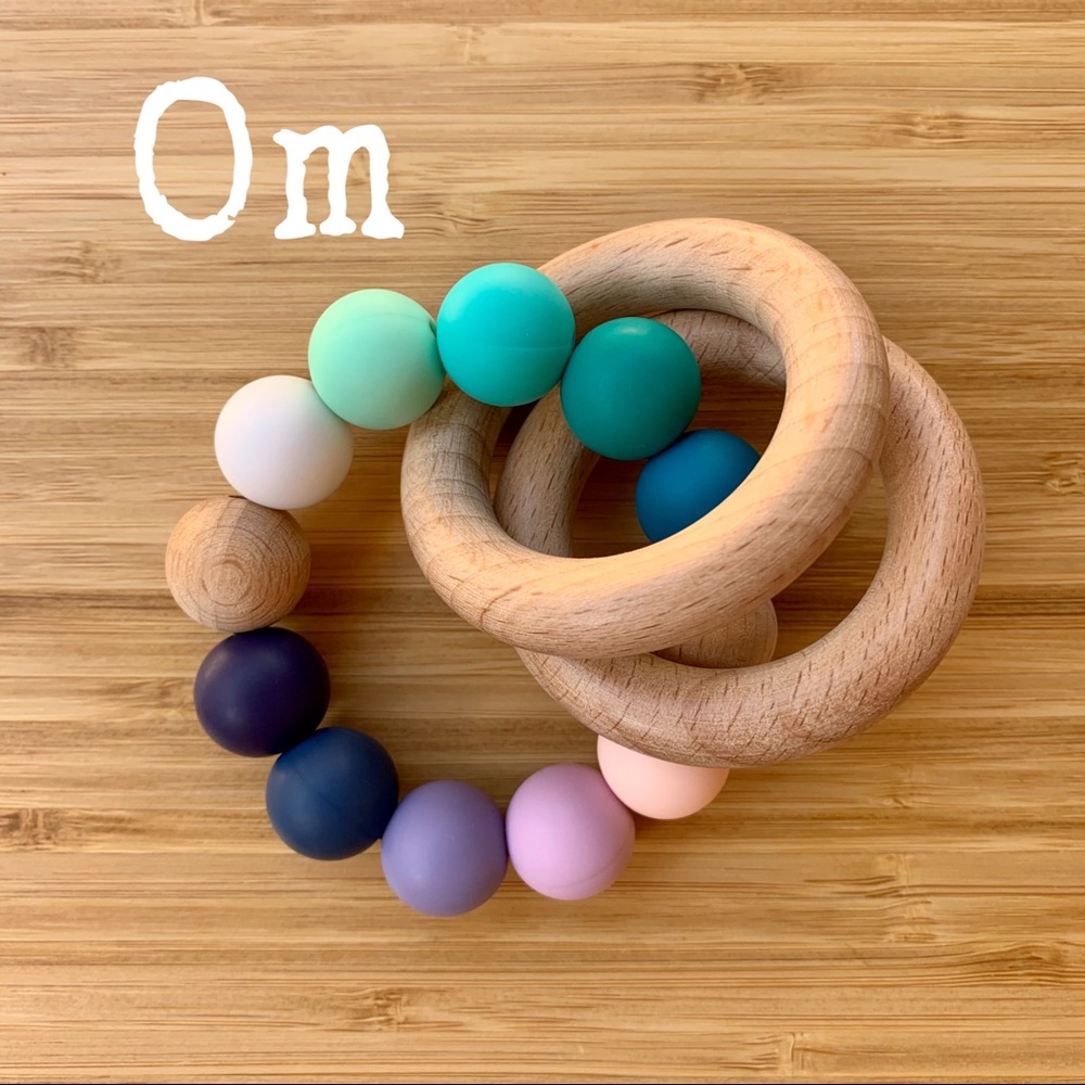 Hand Made Baby Teethers - Picture 11 of 16